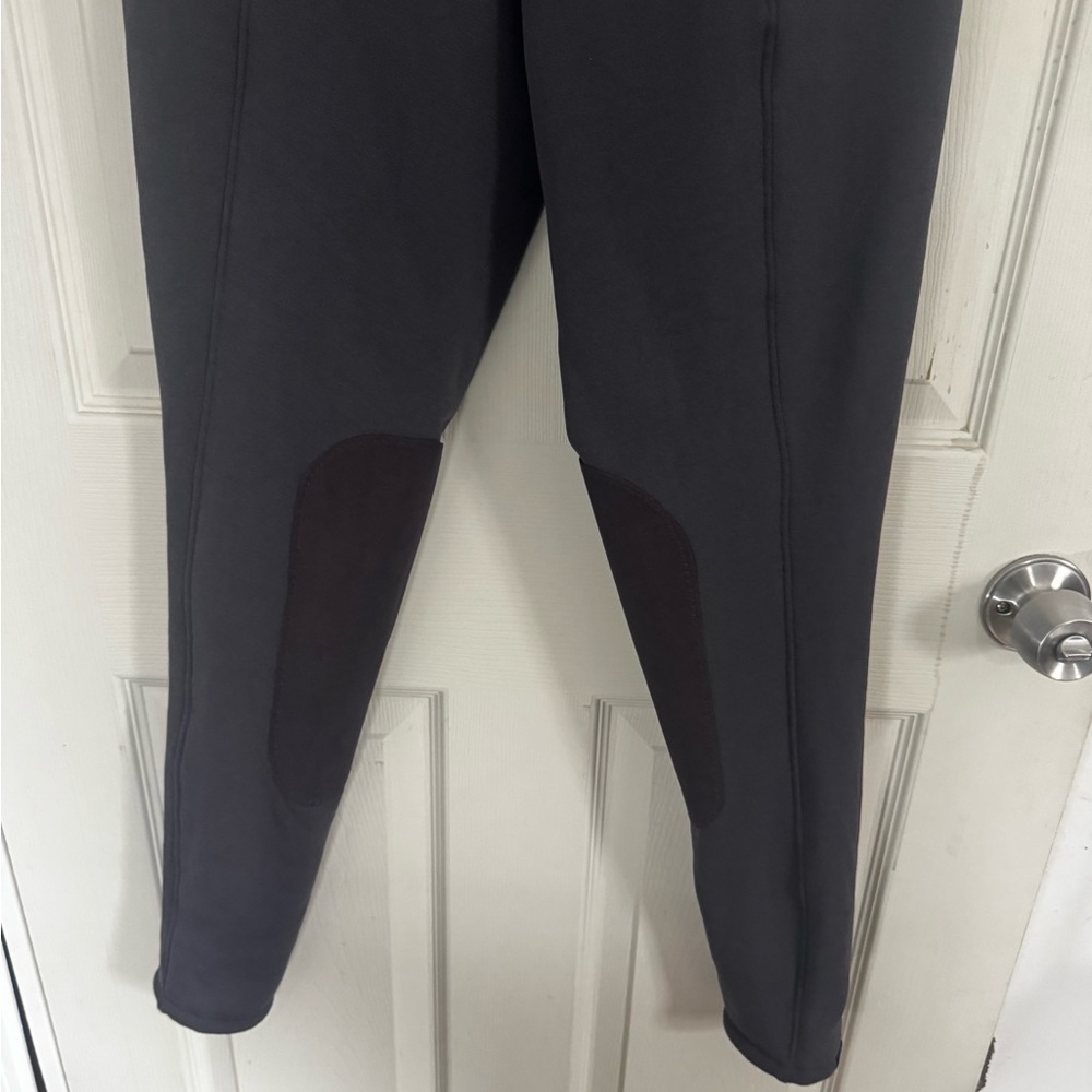 Irideon Powerstretch Kneepatch Tight Winter Women’s NWT XL - Picture 3 of 13
